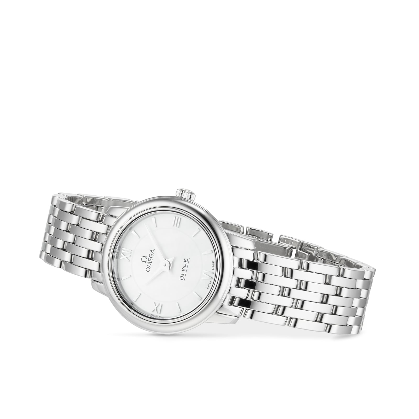Omega De Ville Prestige 24.4mm Ladies Watch