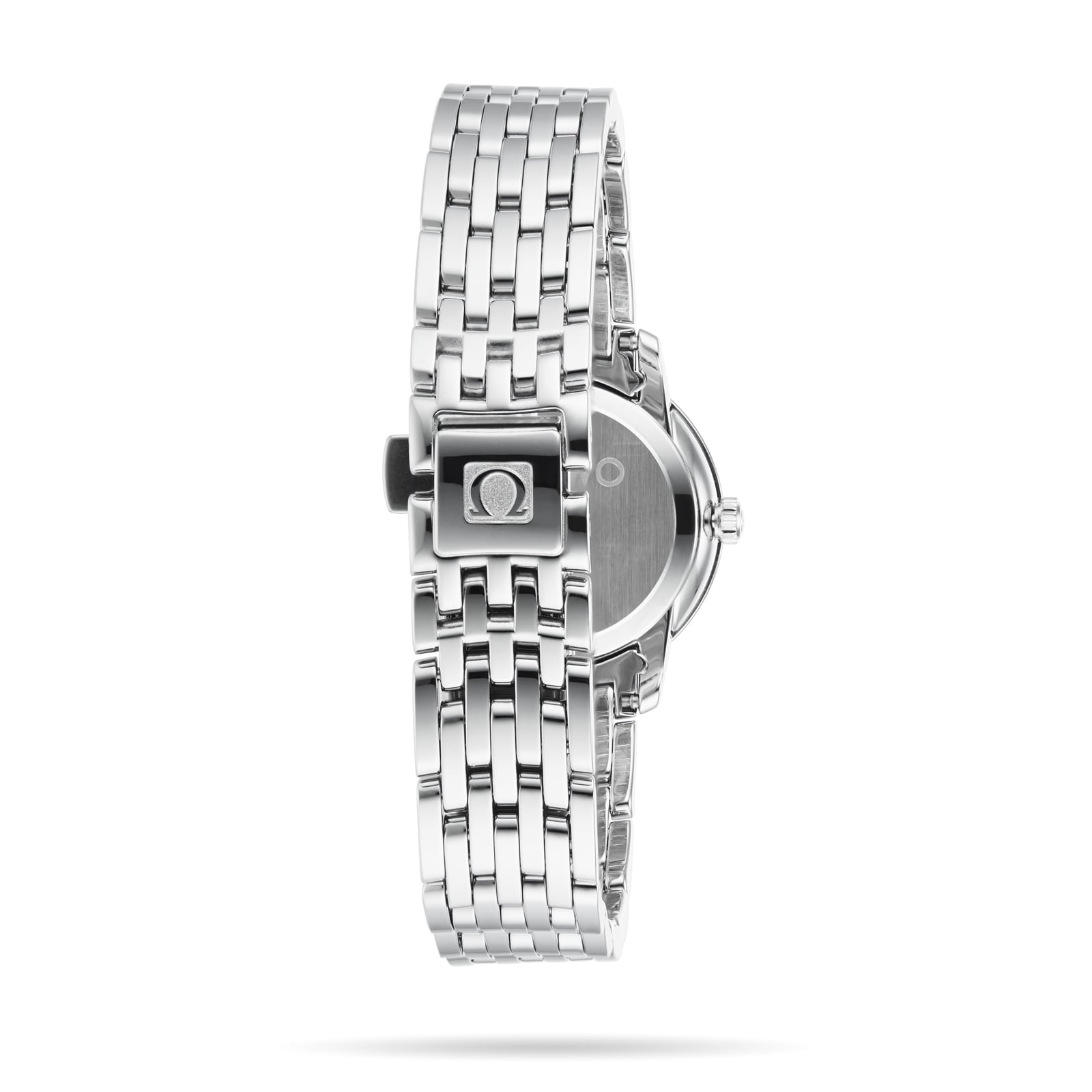 Omega De Ville Prestige 24.4mm Ladies Watch O42410246005001 | Goldsmiths