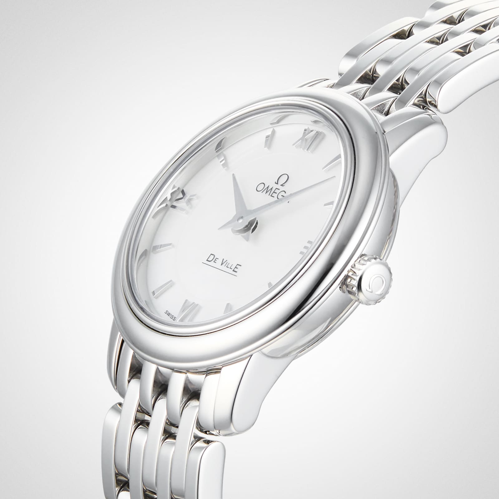 Omega De Ville Prestige 24.4mm Ladies Watch