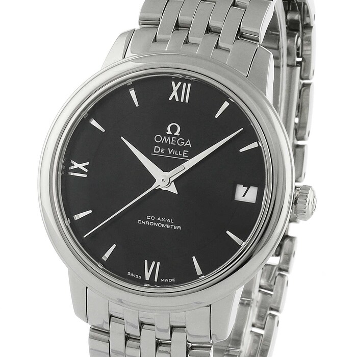 Omega De Ville Prestige Co-Axial 36.8mm Mens Watch