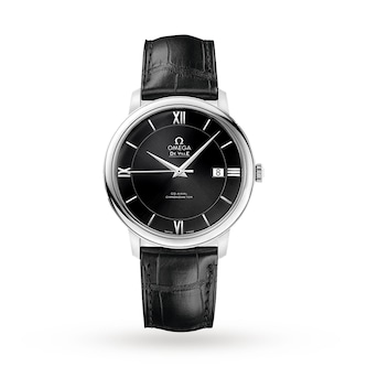 Omega De Ville Prestige Co-Axial 39.5mm Mens Watch