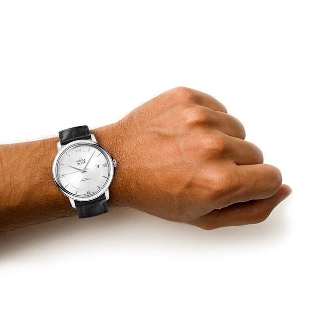 Omega De Ville Mens Co-Axial 39.5mm Automatic Watch