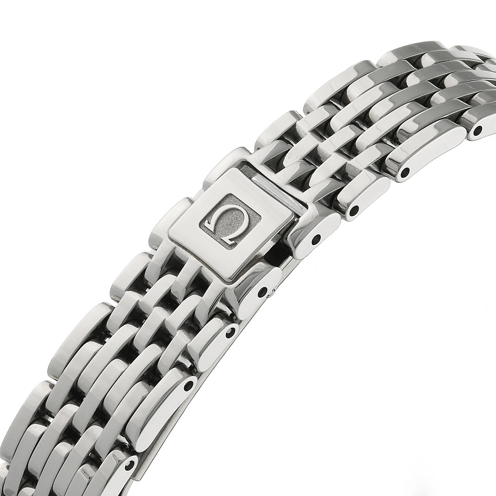 Omega De Ville Prestige Co-Axial 32.7mm Ladies Watch