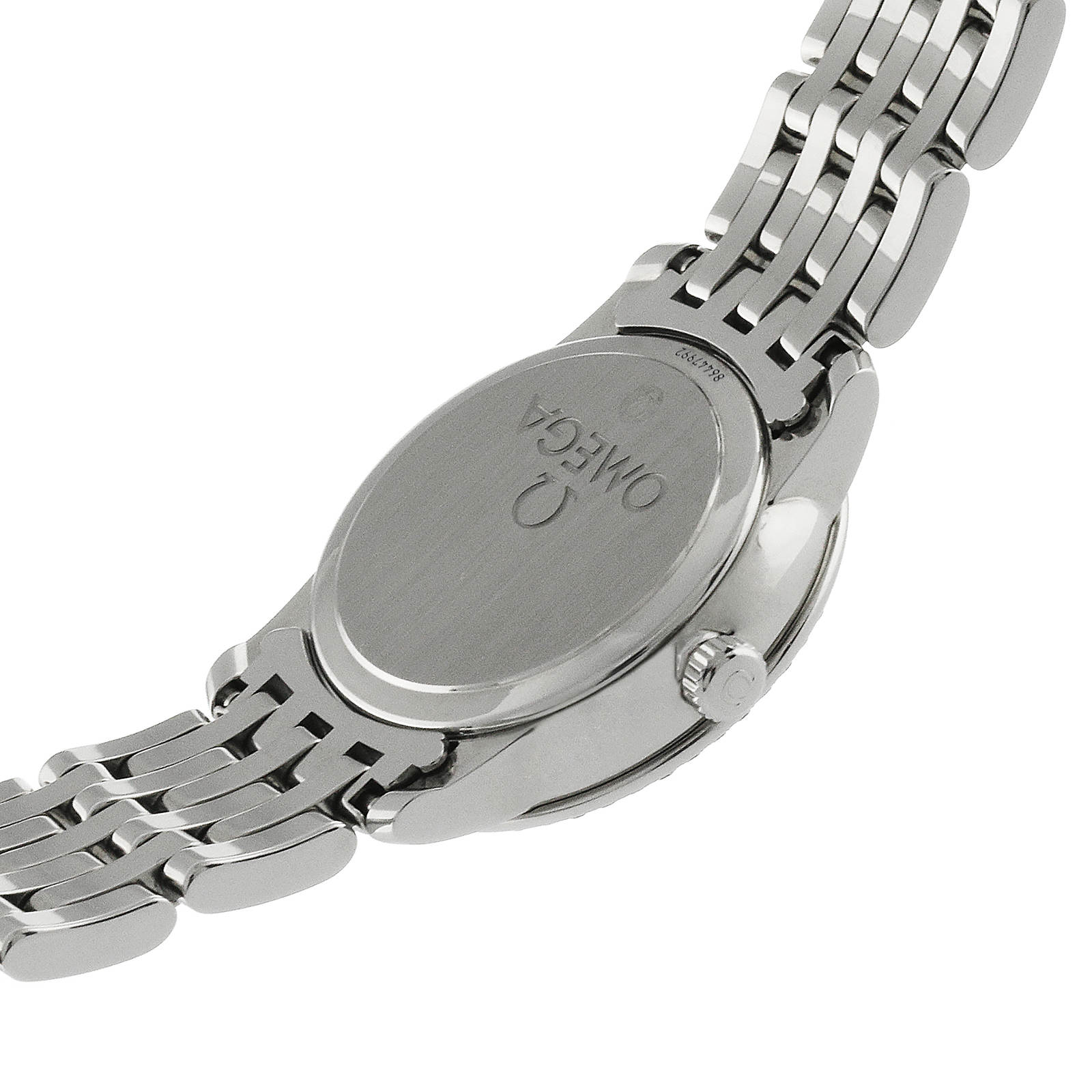 Omega De Ville Prestige Co-Axial 32.7mm Ladies Watch