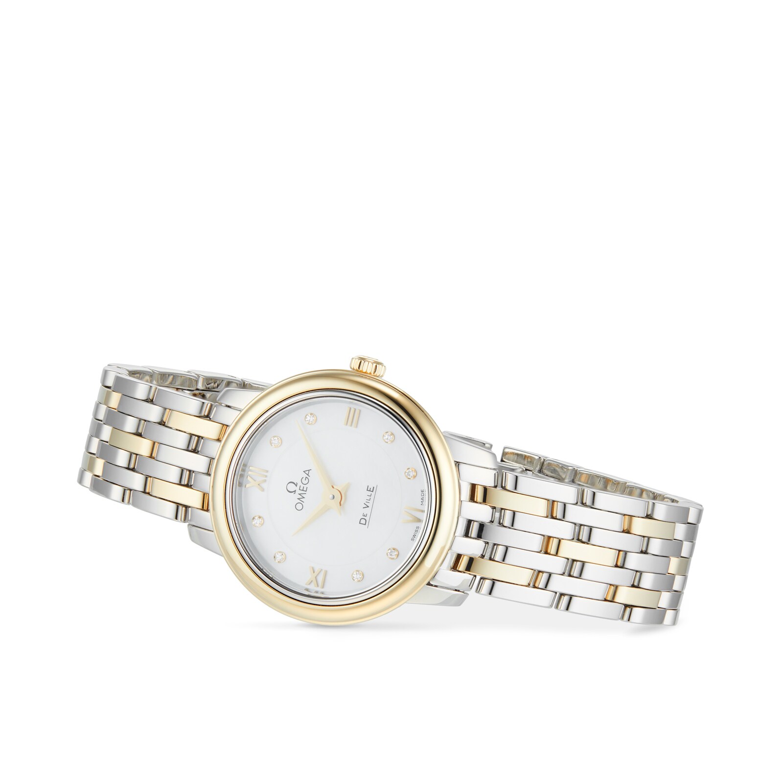 omega de ville prestige ladies review