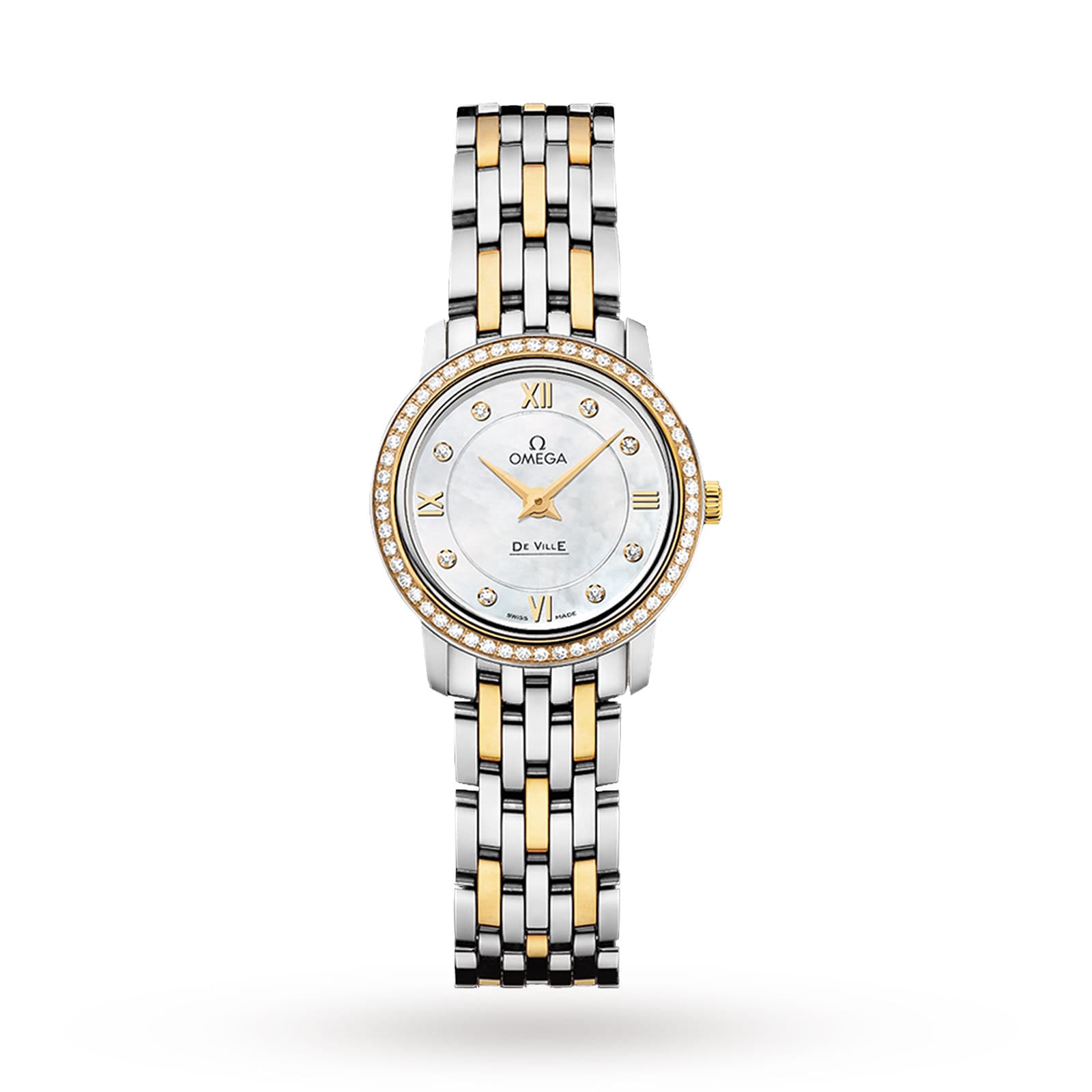 Omega deville shop womens watch