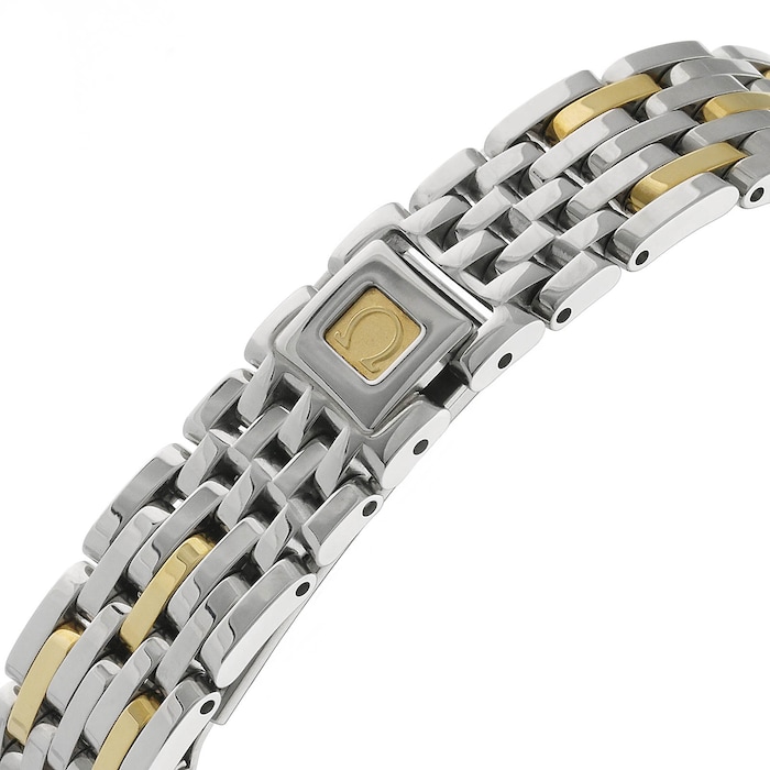 Omega De Ville Prestige 24.4mm Ladies Watch