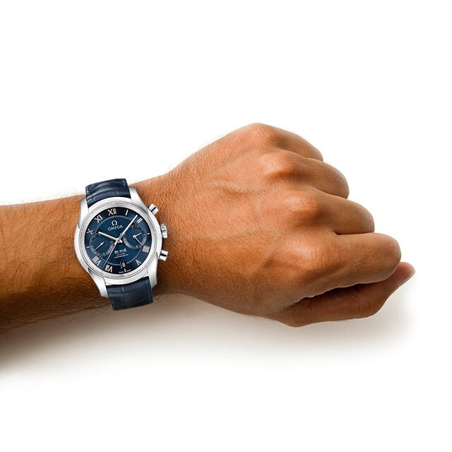 Omega De Ville Co-Axial 42mm Mens Watch