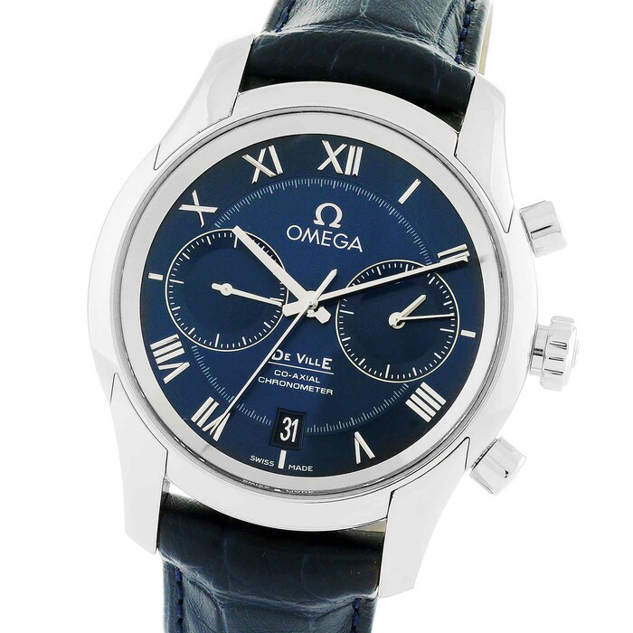 Omega De Ville Co-Axial 42mm Mens Watch