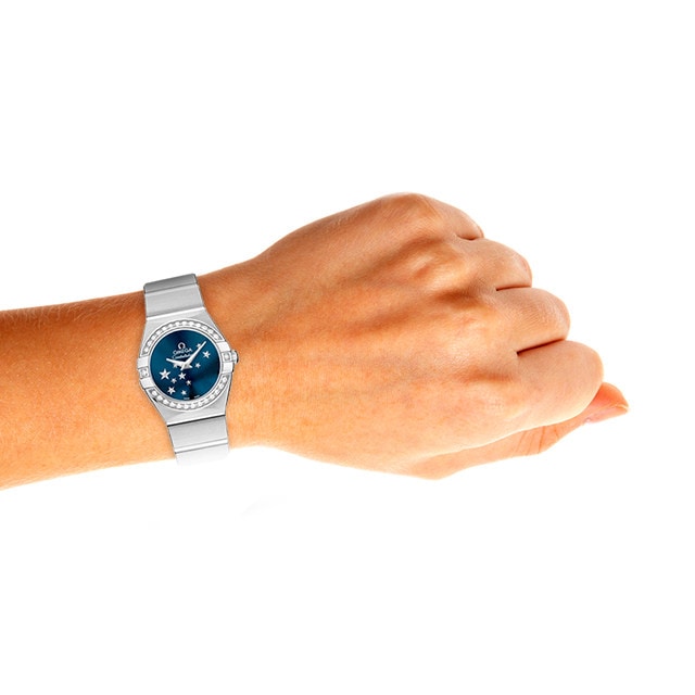 Omega Constellation 24mm Ladies Watch