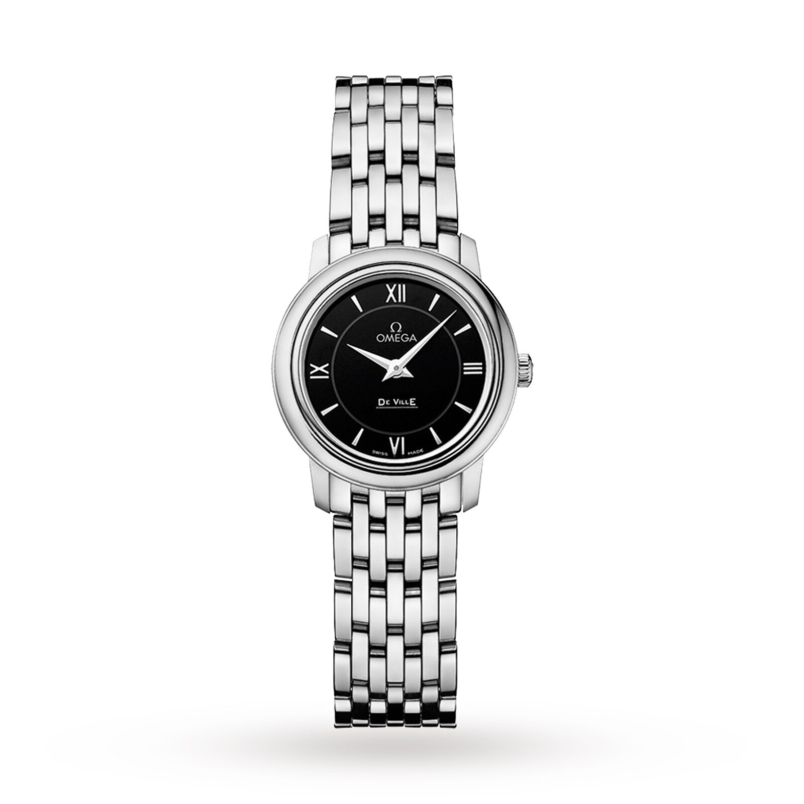 Omega De Ville Prestige 24.4mm Ladies Watch