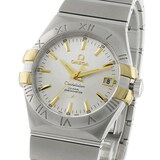 Omega Constellation Co-Axial 35mm Mens Watch