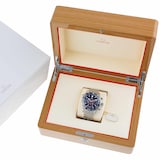 Omega Seamaster 300M Mens Blue 44mm Automatic Co-Axial Chronograph Mens Watch