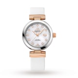 Omega De Ville Ladymatic Co-Axial 34mm Ladies Watch