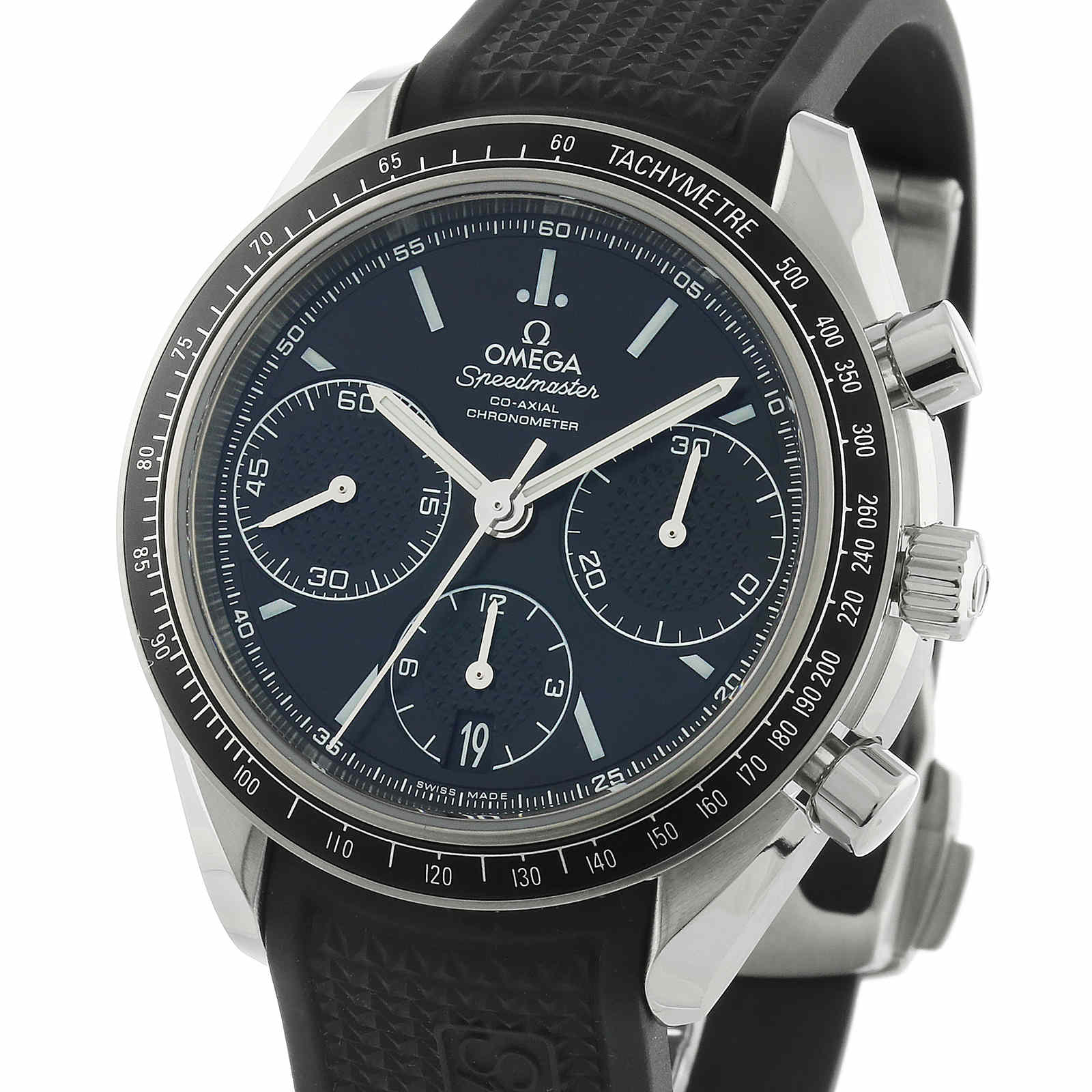Omega Speedmaster Moonwatch Racing Co-Axial 40mm Mens Watch