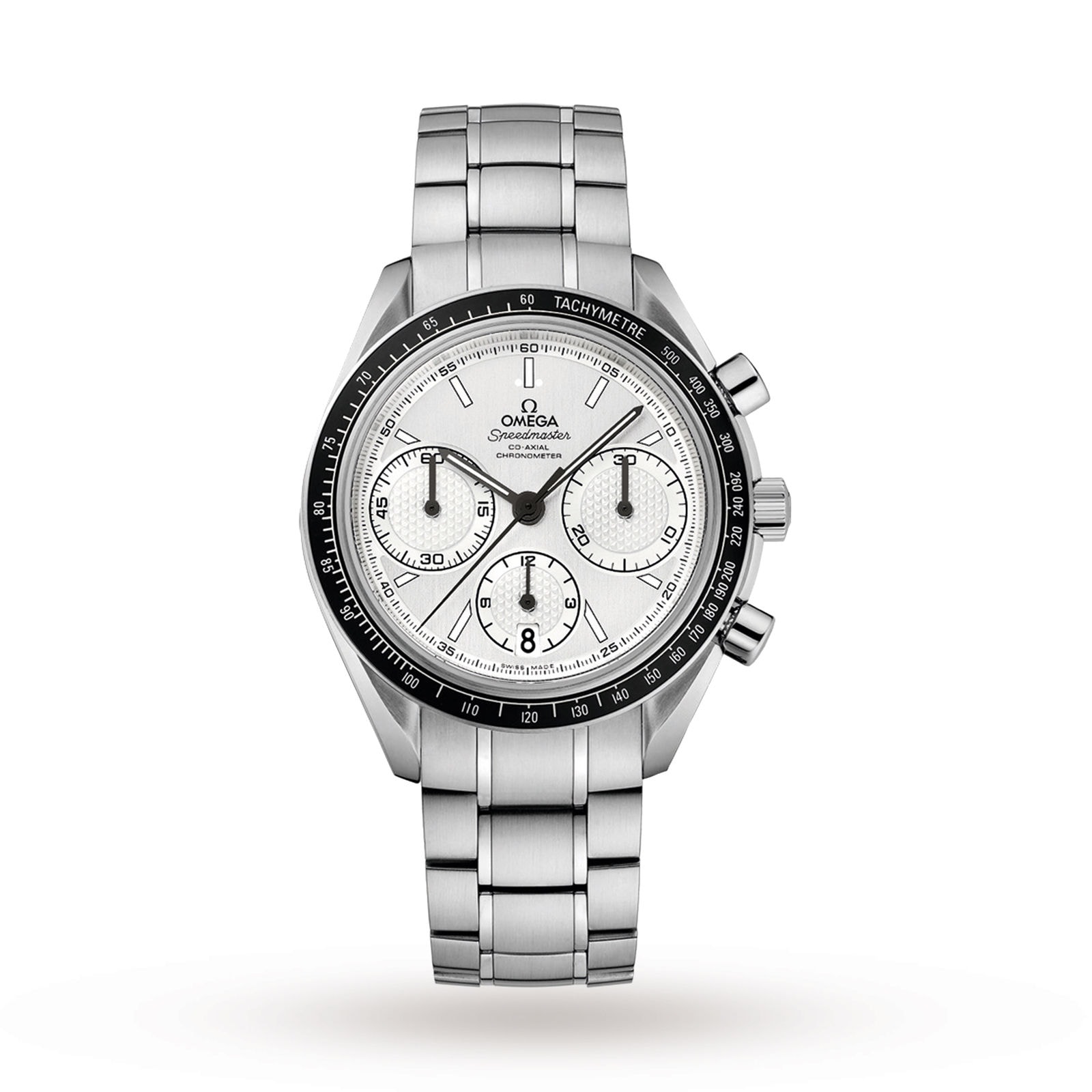 Omega Speedmaster Moonwatch Racing Co Axial 40mm Mens