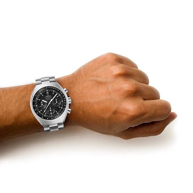 Omega Speedmaster Co-Axial Chronograph Mens Watch