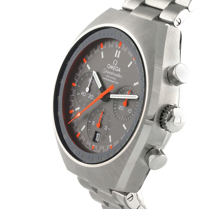 Omega Speedmaster Moonwatch Mark II Co-Axial 42.4mm Mens Watch