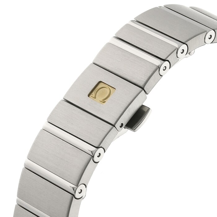 Omega Constellation Co-Axial 27mm Ladies Watch