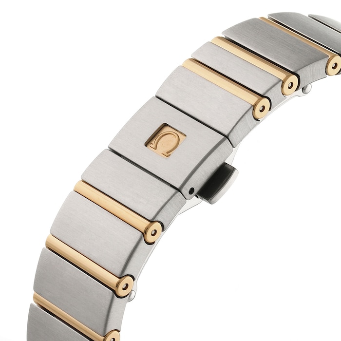 Omega Constellation Co-Axial 27mm Ladies Watch