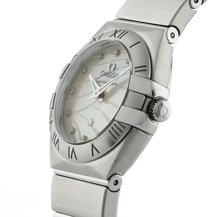 Omega Constellation 24mm Ladies Watch