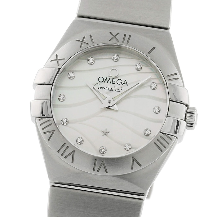 Omega Constellation 24mm Ladies Watch