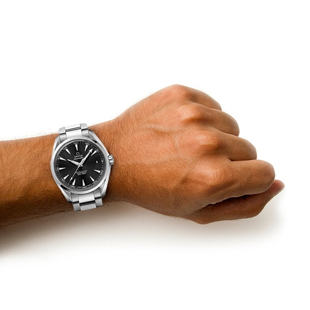 Omega Seamaster Aqua Terra 150M Master Co-Axial Chronometer 41.5mm