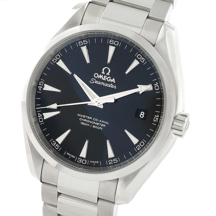 Omega Seamaster Aqua Terra 150M Master Co-Axial Chronometer 41.5mm