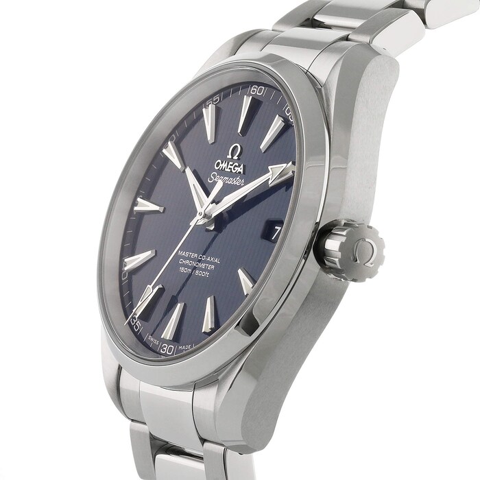 Omega Seamaster Aqua Terra 150m Master Co?Axial Chronometer 38.5mm