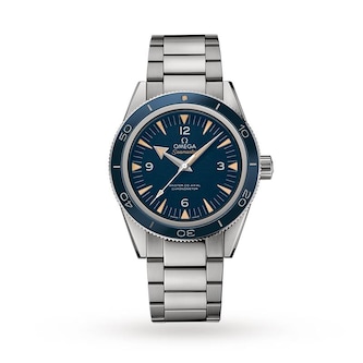 Omega Seamaster 300 Master Co-Axial Chronometer 41mm
