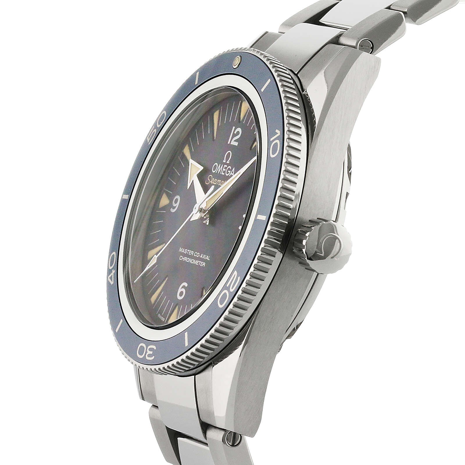 Omega Seamaster 300 Master Co-Axial Chronometer 41mm