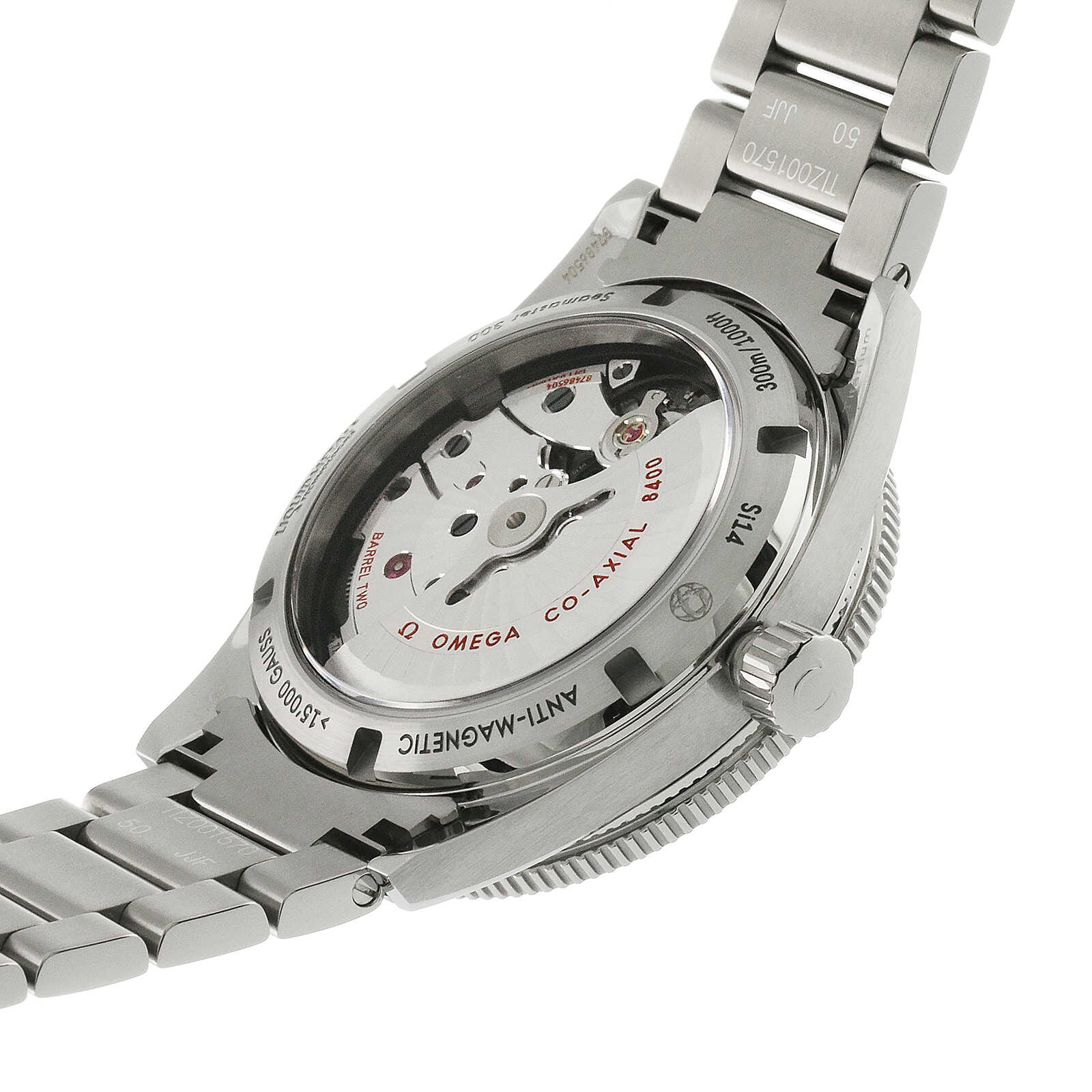 Omega Seamaster 300 Master Co-Axial Chronometer 41mm