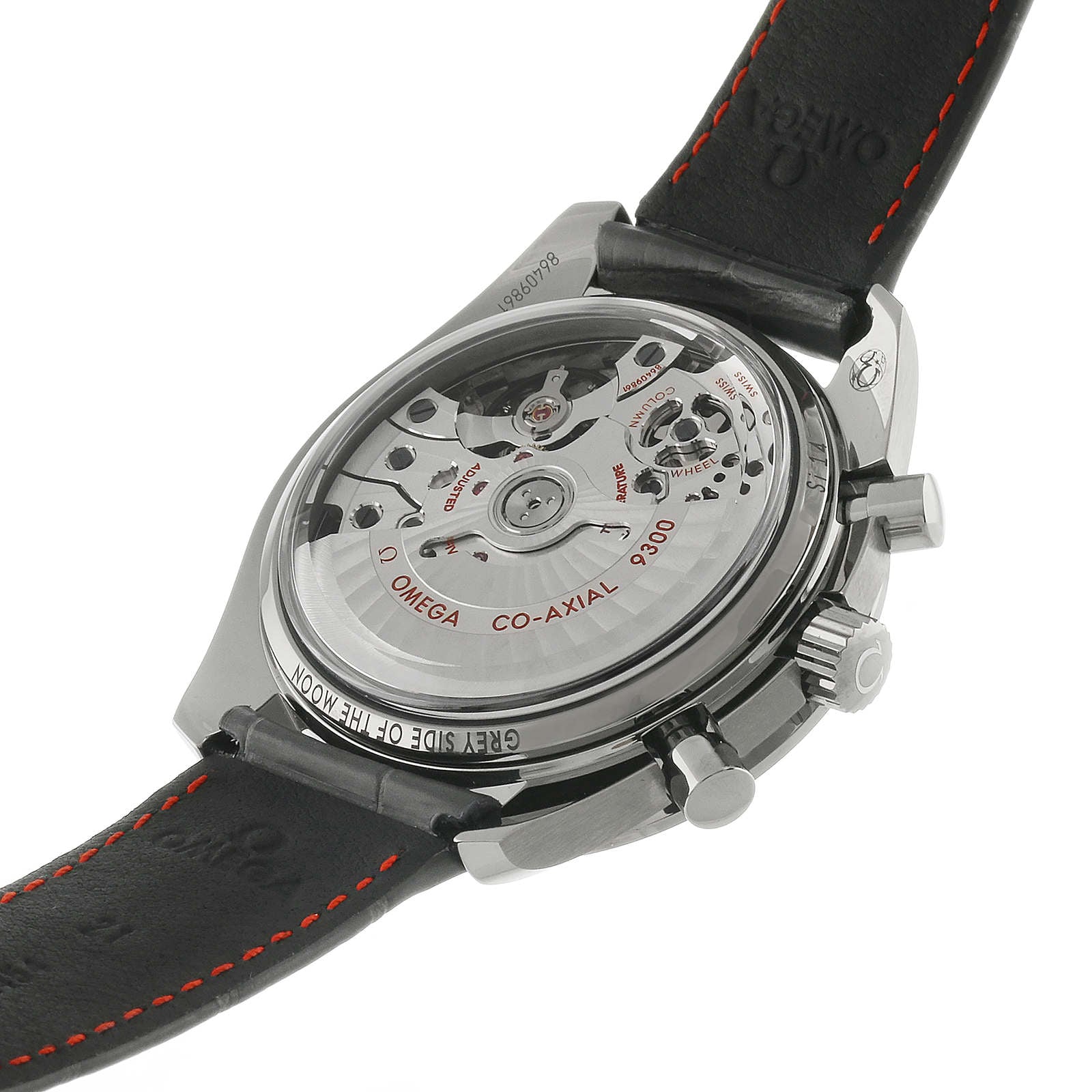 Omega Speedmaster Moonwatch Co-Axial 44.25mm Mens Watch