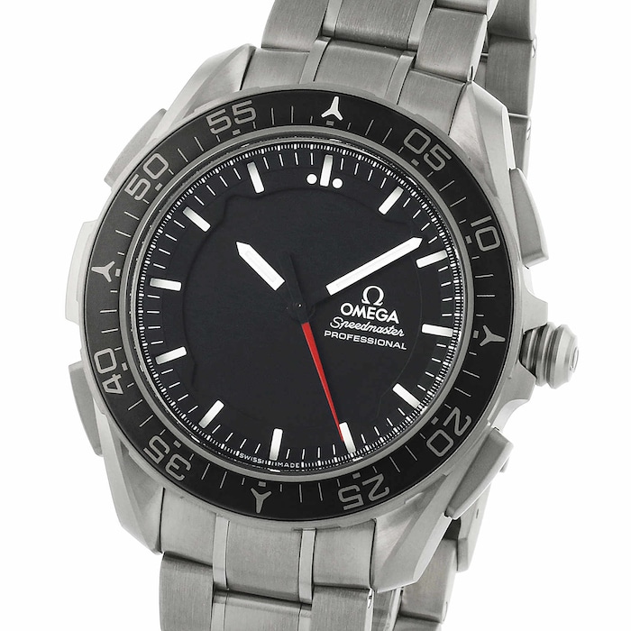 Omega Speedmaster Skywalker X-33 45mm Mens Watch