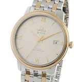 Omega De Ville Mens 37mm Automatic Co-Axial Date Mens Watch