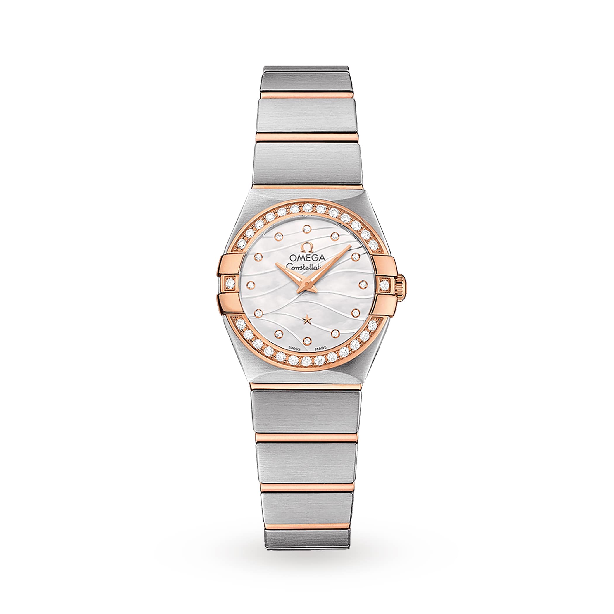 Omega Constellation 24mm Ladies Watch Omega Constellation 24mm Ladies Watch