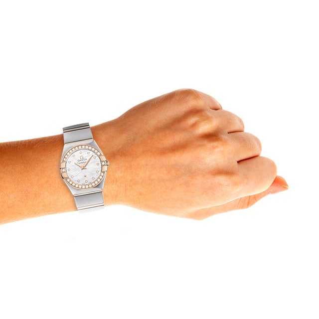 Omega Constellation 24mm Ladies Watch Omega Constellation 24mm Ladies Watch