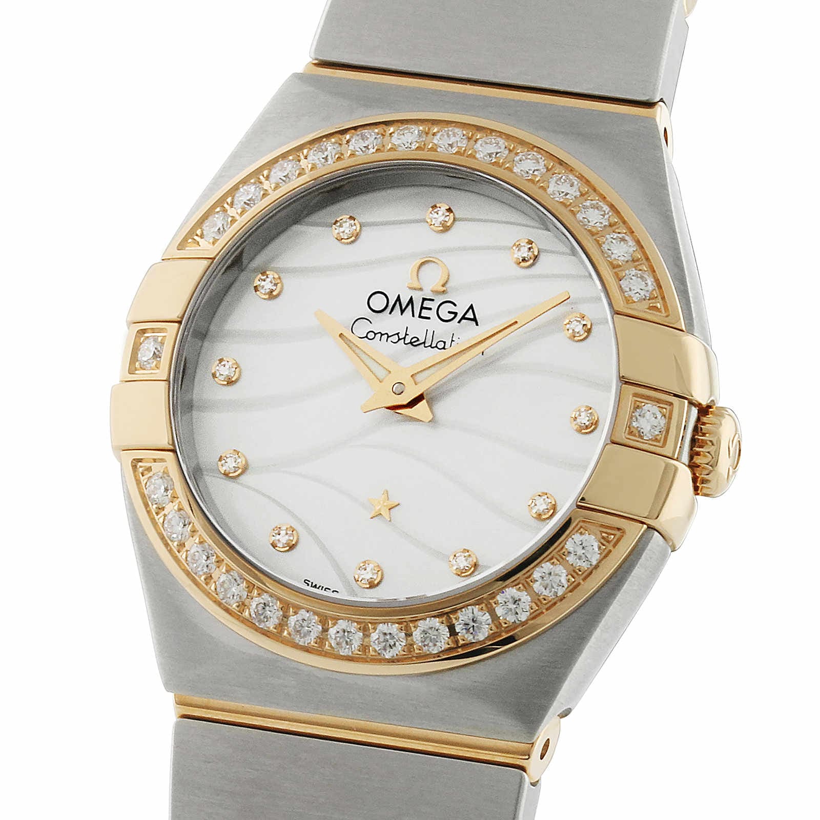 Omega Constellation 24mm Ladies Watch Omega Constellation 24mm Ladies Watch