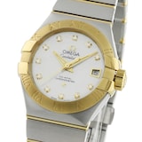 Omega Constellation Ladies 27mm Automatic Co-Axial Ladies Watch
