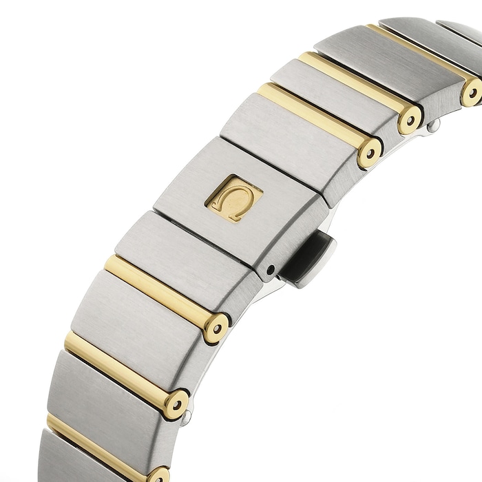 Omega Constellation Ladies 27mm Automatic Co-Axial Ladies Watch