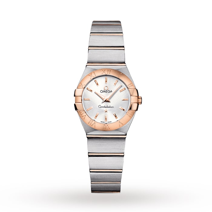 Omega Constellation 24mm Ladies Watch