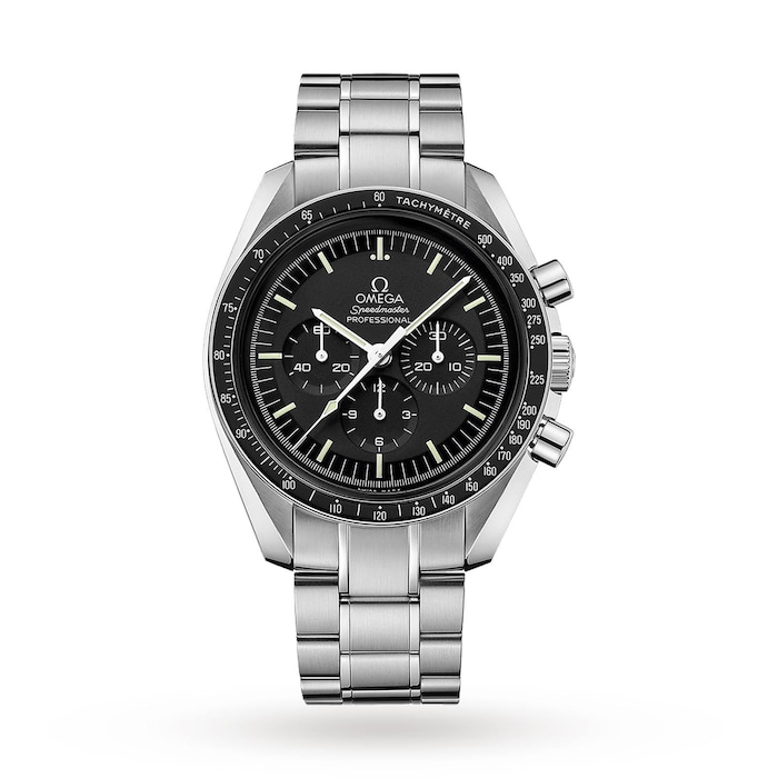 Omega Speedmaster Professional Moonwatch First Watch On The Moon Certified By NASA