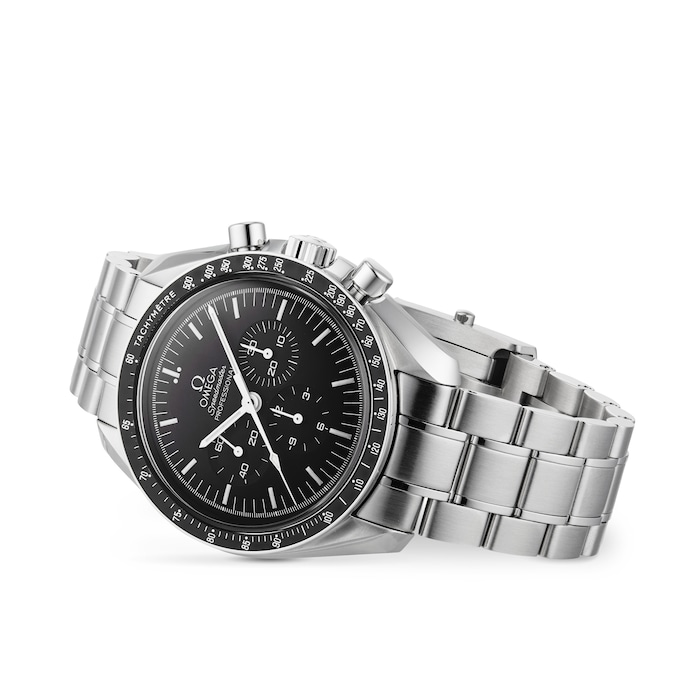 Omega Speedmaster Professional Moonwatch First Watch On The Moon Certified By NASA