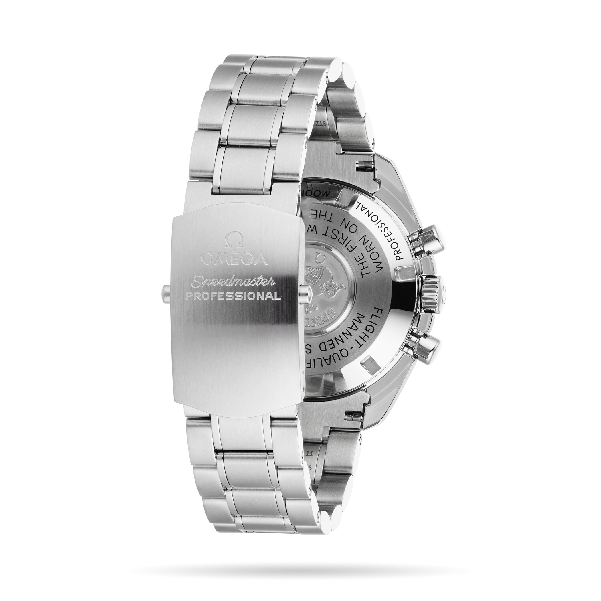 omega speedmaster moonwatch professional 42mm mens watch o31130423001005