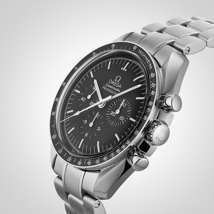 Omega Speedmaster Professional Moonwatch First Watch On The Moon Certified By NASA