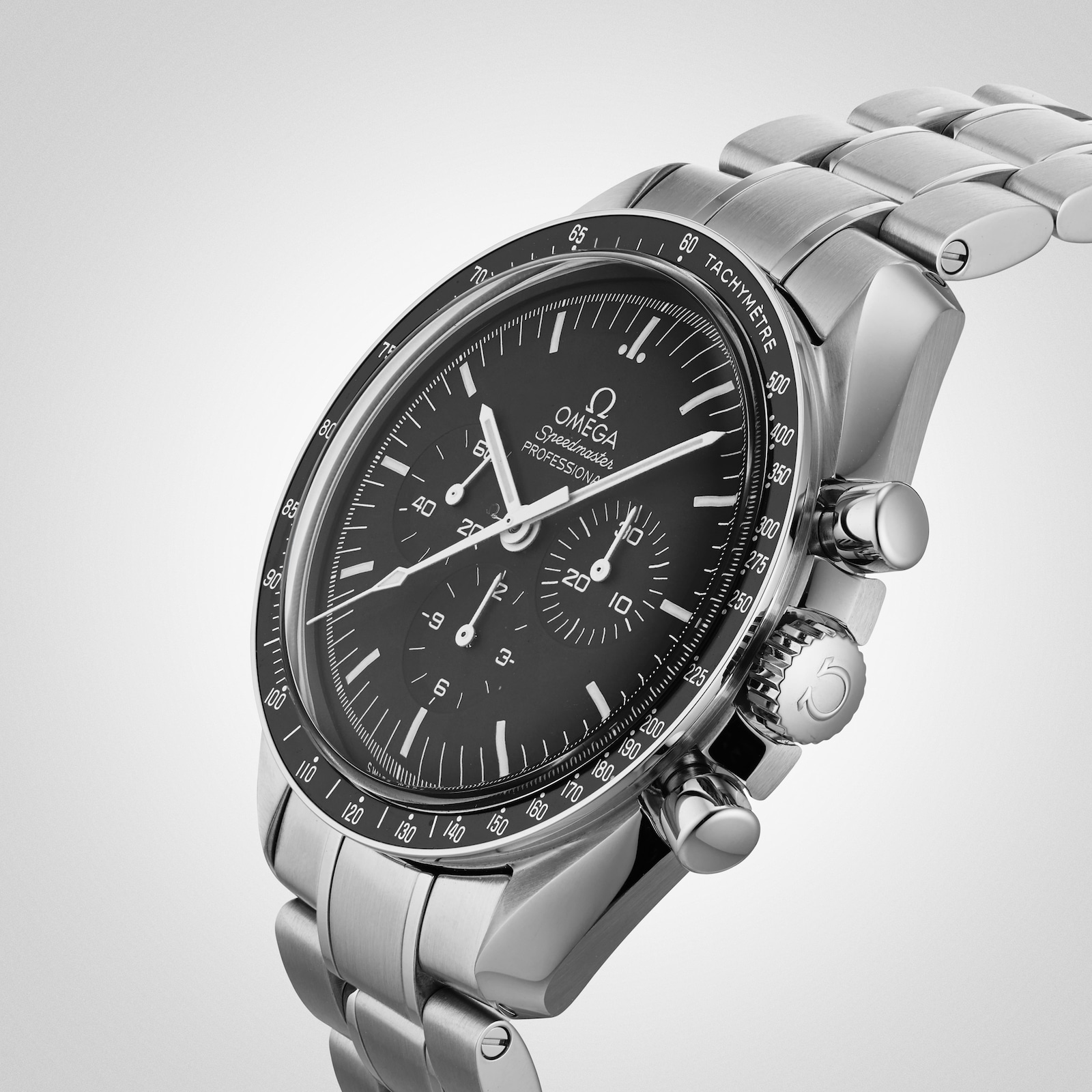 Omega Speedmaster Professional Moonwatch First Watch On The Moon