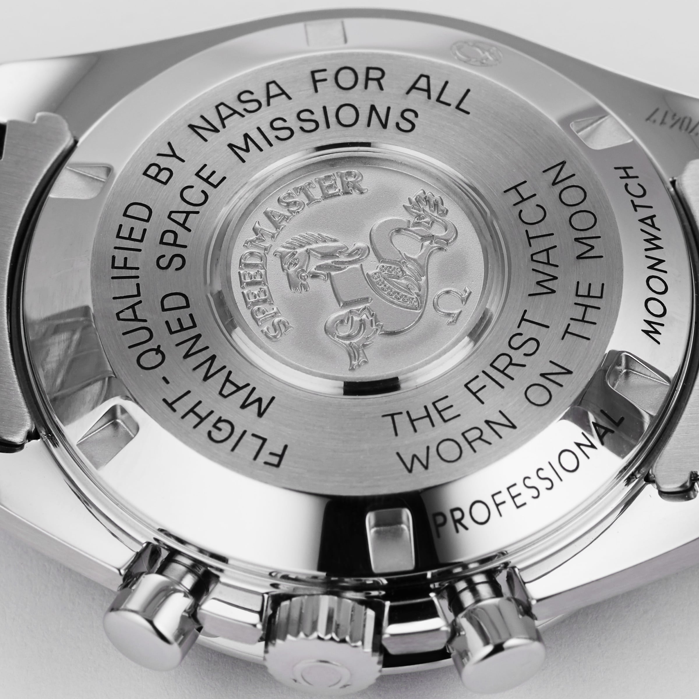 Omega nasa moon clearance watch