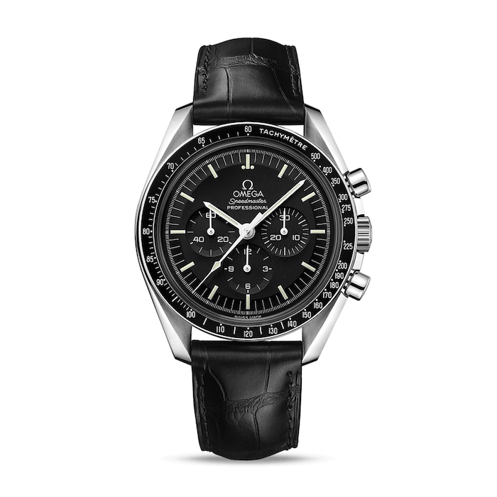 Omega Speedmaster Professional Moonwatch First Watch On The Moon Certified By NASA