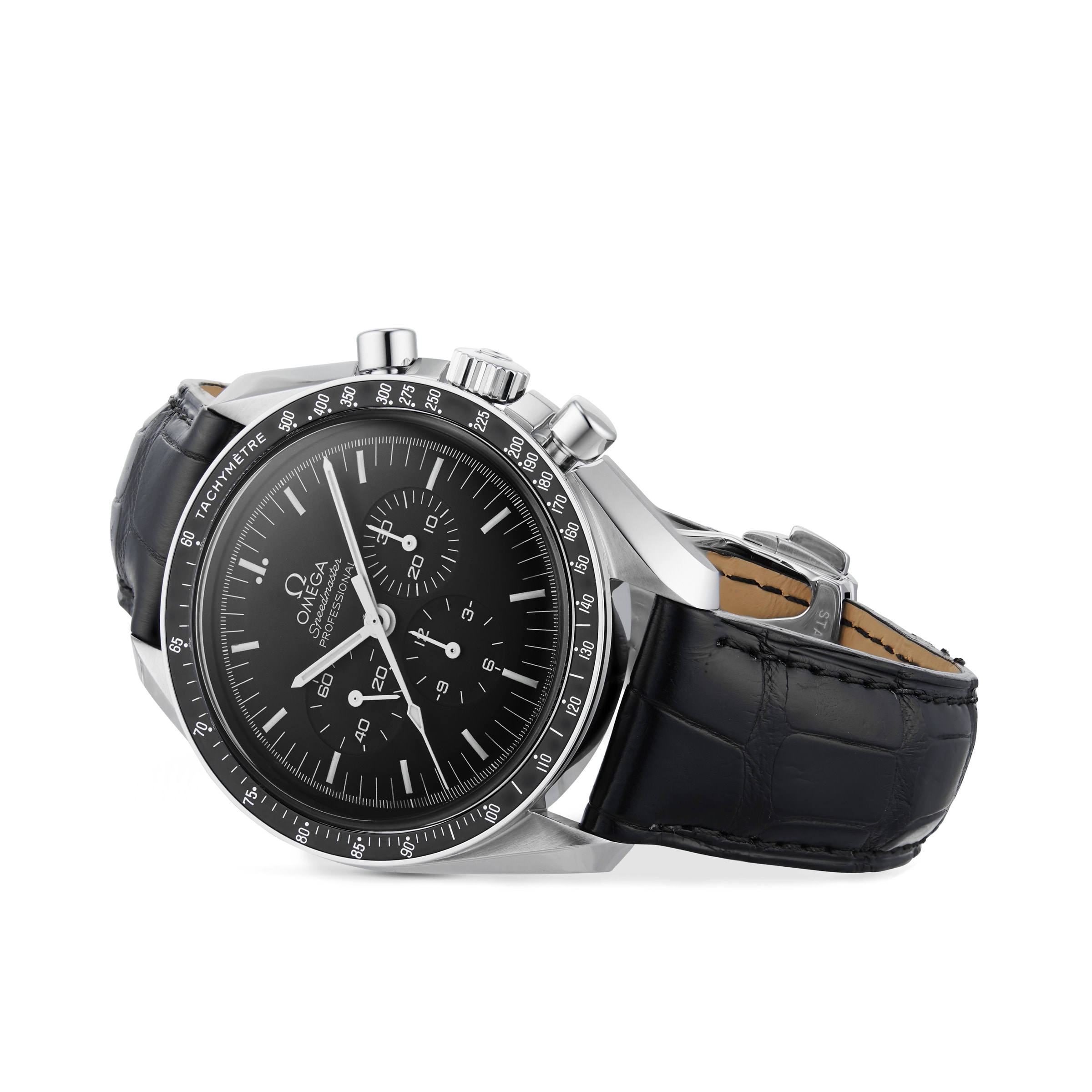 omega first moon watch