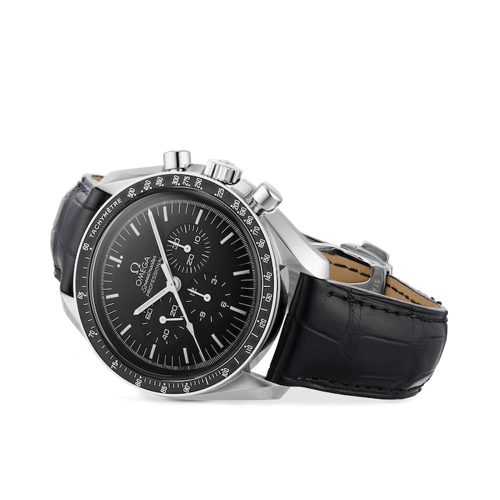 Omega Speedmaster Professional Moonwatch First Watch On The Moon Certified By NASA